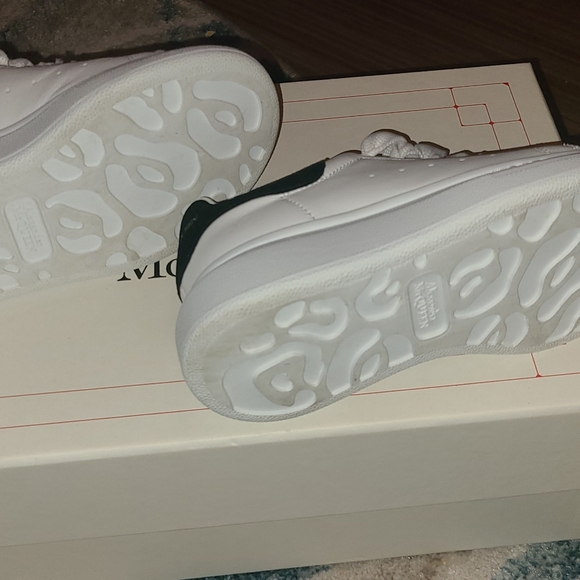 Alexander McQueen Kids Sneakers - Picture 3 of 7